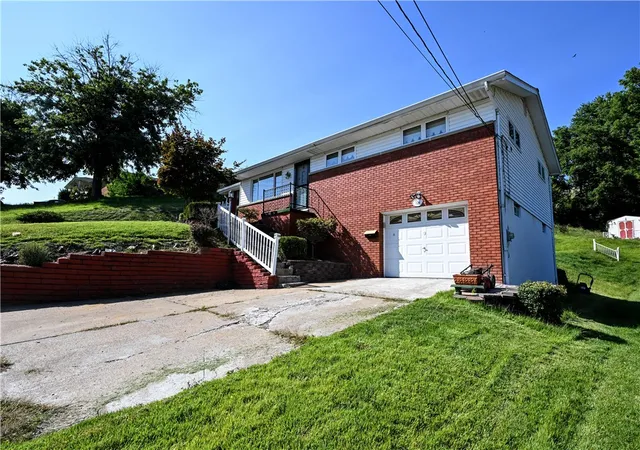Photo 1 of Single family home for sale at 129 Pennsylvania Blvd, Monessen, PA 15062 | MLS# 1766787 | Listing updated on 2026-10-19