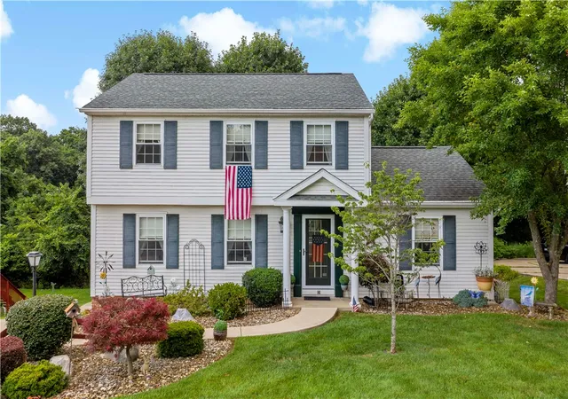 Photo 1 of Single family home for sale at 86 Fawnvue Dr, Robinson Twp, PA 15136 | MLS# 1767425 | Listing updated on 2026-09-07