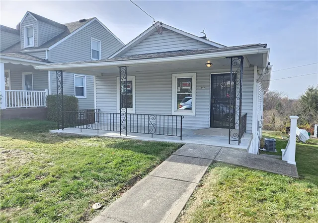 Single family home for sale at 360 Edna St, East McKeesport, PA 15035 | MLS# 1767449