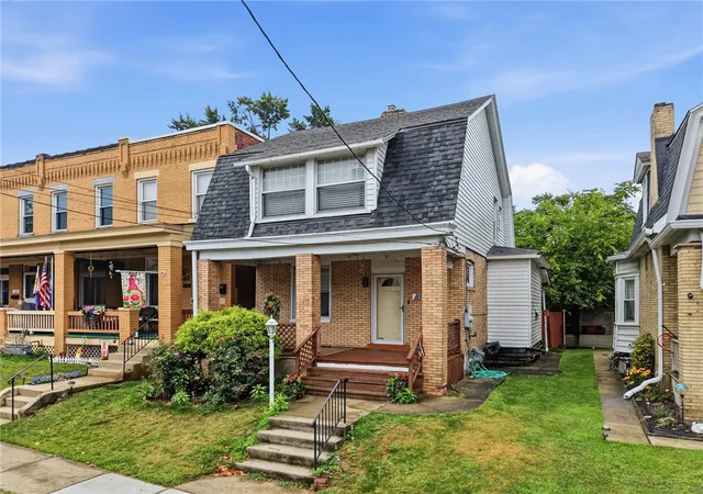 Photo 1 of Single family home for sale at 1315 Mississippi Ave, Dormont, PA 15216 | MLS# 1767415 | Listing updated on 2026-09-10