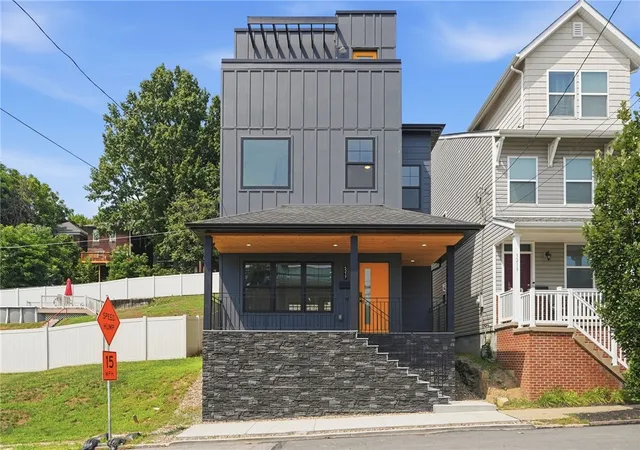 Single family home for sale at 5217 Broad St, Garfield, PA 15224 | MLS# 1765895