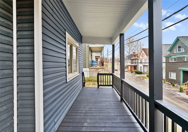Photo 2 of Single family home for sale at 4022 Oswald St, Brighton Heights, PA 15212 | MLS# 1767241 | Listing updated on 2026-09-10