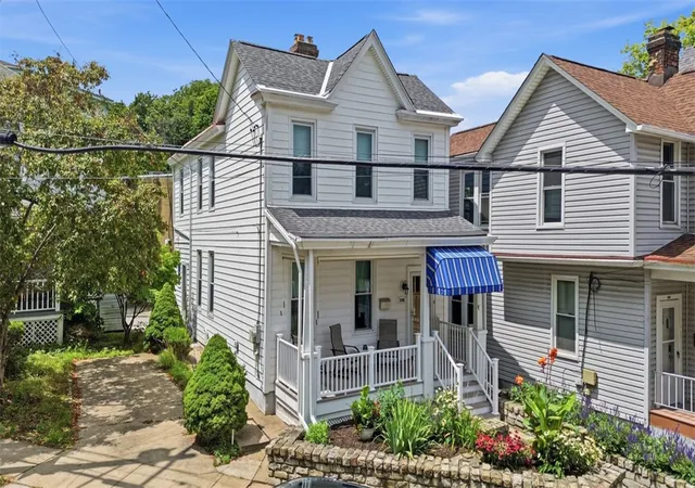 Photo 1 of Single family home for sale at 348 Hastings St, Point Breeze, PA 15206 | MLS# 1766961 | Listing updated on 2026-10-19