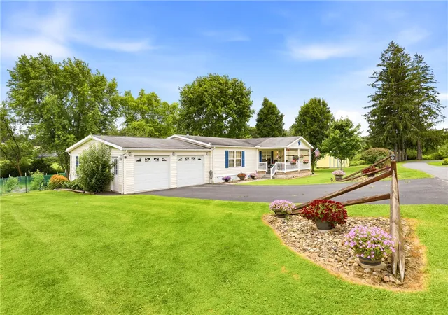 Photo 1 of Manufactured home for sale at 166 Waterloo St, Somerset Twp, PA 15541 | MLS# 1767572 | Listing updated on 2026-09-10