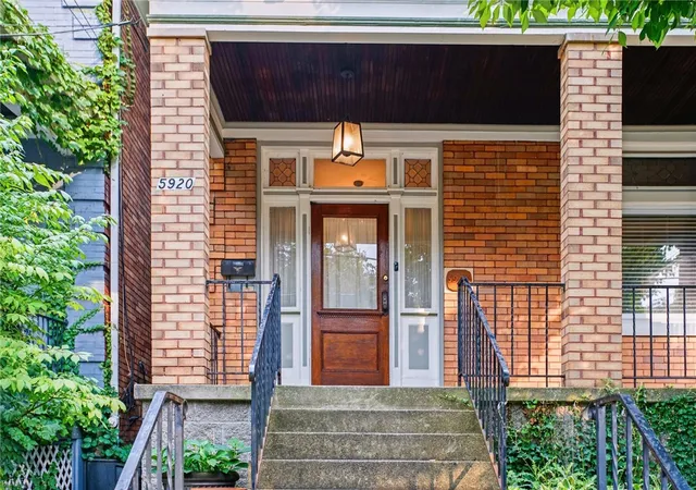 Photo 2 of Single family home for sale at 5920 Alder St, Shadyside, PA 15232 | MLS# 1767526 | Listing updated on 2026-09-06