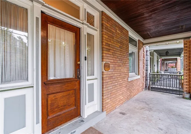 Photo 3 of Single family home for sale at 5920 Alder St, Shadyside, PA 15232 | MLS# 1767526 | Listing updated on 2026-09-06