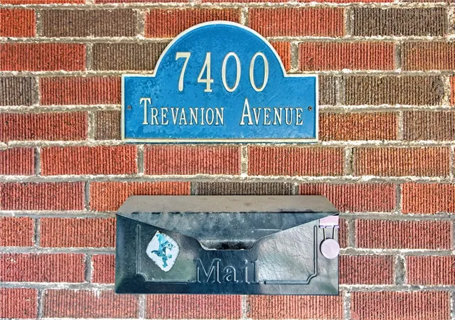 Photo 2 of Single family home for sale at 7400 Trevanion Ave, Regent Square, PA 15218 | MLS# 1767138 | Listing updated on 2026-09-03