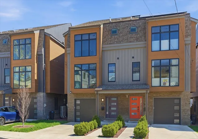 Photo 1 of Townhouse for sale at 308 N St Clair St, East Liberty, PA 15206 | MLS# 1767654 | Listing updated on 2026-09-04