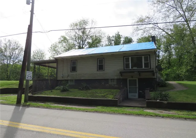 Photo 1 of Sale Pending at 545 Park Ave, Monongahela, PA 15063 | MLS# 1767660 | Listing updated on 2026-09-02