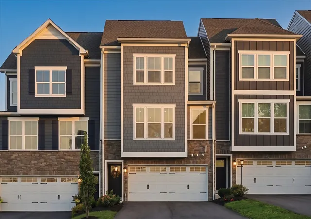 Townhouse for sale at 107 Sage Dr, North Strabane, PA 15317 | MLS# 1767380