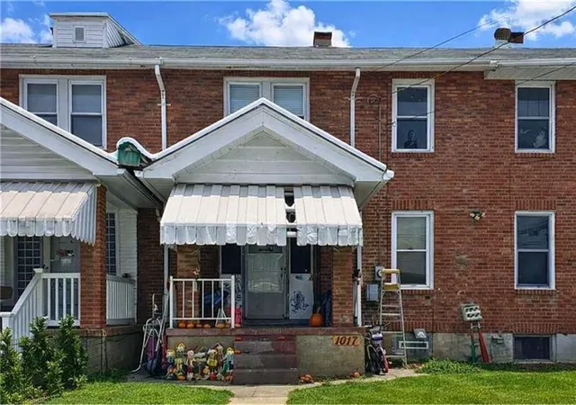 Photo 1 of Townhouse for sale at 1017 Pennsylvania Ave, Clairton, PA 15025 | MLS# 1767275 | Listing updated on 2026-09-09