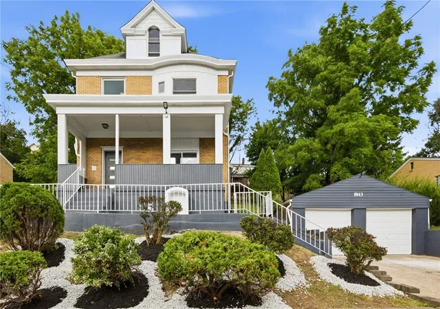 Photo 1 of Sale Pending at 1943 Dartmore St, Overbrook, PA 15210 | MLS# 1767268 | Listing updated on 2026-09-14
