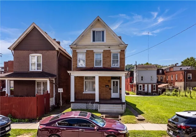Single family home for sale at 385 2nd Street, Pitcairn, PA 15140 | MLS# 1767384