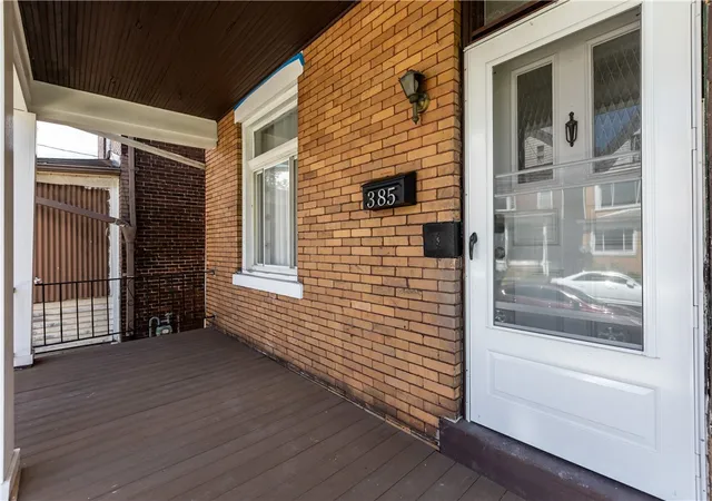 Photo 3 of Single family home for sale at 385 2nd Street, Pitcairn, PA 15140 | MLS# 1767384 | Listing updated on 2026-09-12