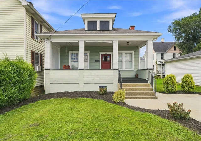 Photo 1 of Sale Pending at 543 Stanton St, City Of Greensburg, PA 15601 | MLS# 1767753 | Listing updated on 2026-09-02