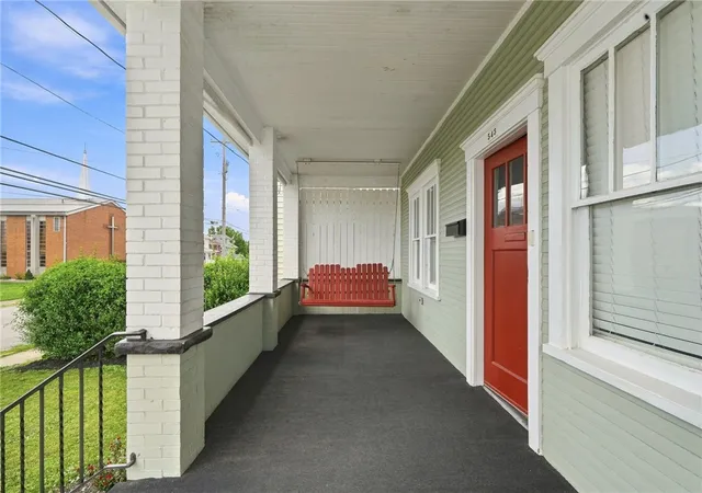 Photo 3 of Sale Pending at 543 Stanton St, City Of Greensburg, PA 15601 | MLS# 1767753 | Listing updated on 2026-09-02