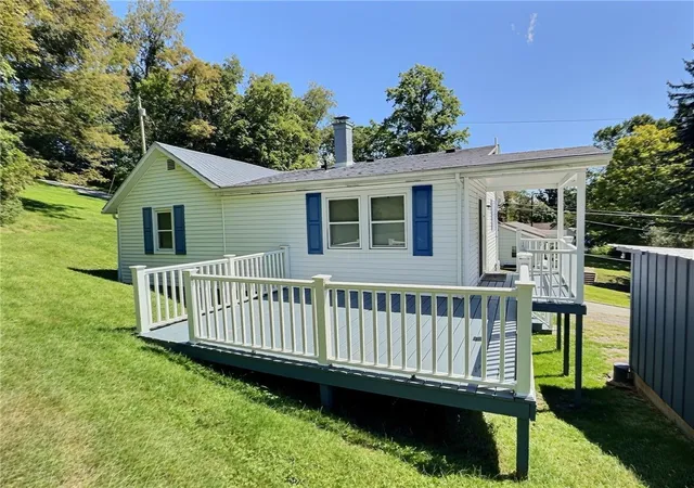 Photo 4 of Single family home for sale at 115 Blanche Rd, East Bethlehem, PA 15333 | MLS# 1767777 | Listing updated on 2026-09-02