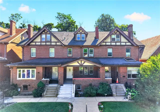 Photo 1 of Townhouse for sale at 1665 Beechwood Blvd, Squirrel Hill, PA 15217 | MLS# 1767798 | Listing updated on 2026-09-13