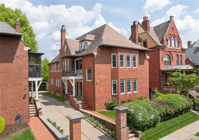 Photo 1 of Sale Pending at 703 Saint James St, Shadyside, PA 15232 | MLS# 1767557 | Listing updated on 2026-09-14