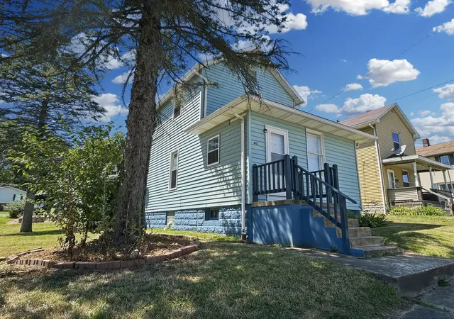 Photo 1 of Single family home for sale at 60 High St, Union Twp, PA 16101 | MLS# 1767843 | Listing updated on 2026-09-08