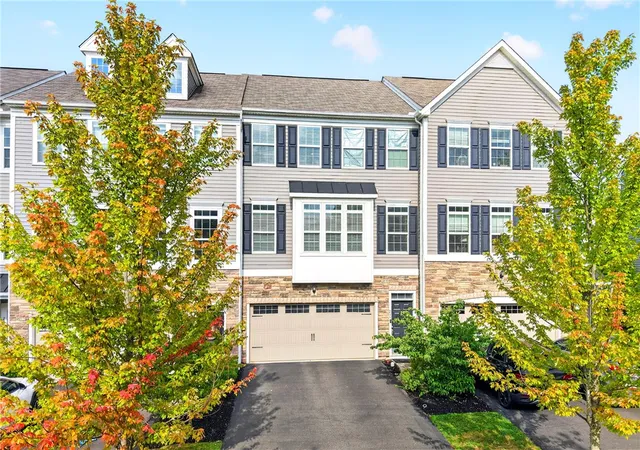 Photo 1 of Townhouse for sale at 235 Eagle Dr, Cranberry Twp, PA 16066 | MLS# 1767846 | Listing updated on 2026-09-14