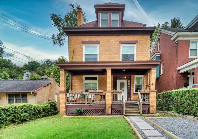 Photo 1 of Single family home for sale at 3663 Baytree St, Observatory Hill, PA 15214 | MLS# 1767845 | Listing updated on 2026-09-12