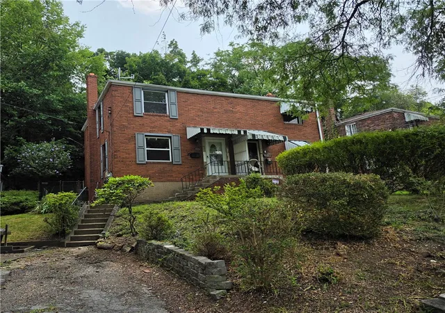 Photo 1 of Single family home for sale at 4362 Coleridge St, Stanton Heights, PA 15201 | MLS# 1768043 | Listing updated on 2026-09-10