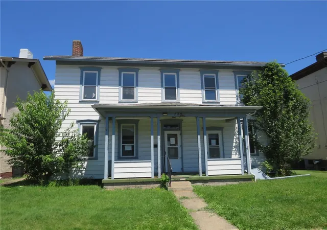 Photo 1 of Sale Pending at 729 10th Avenue, New Brighton, PA 15066 | MLS# 1768075 | Listing updated on 2026-10-09