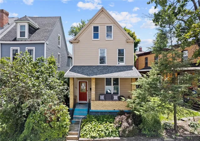 Single family home for sale at 200 Union St, Regent Square, PA 15221 | MLS# 1768077