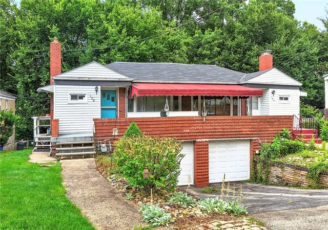 Photo 1 of Townhouse for sale at 108 Lang Ct, Point Breeze, PA 15208 | MLS# 1768070 | Listing updated on 2026-09-08