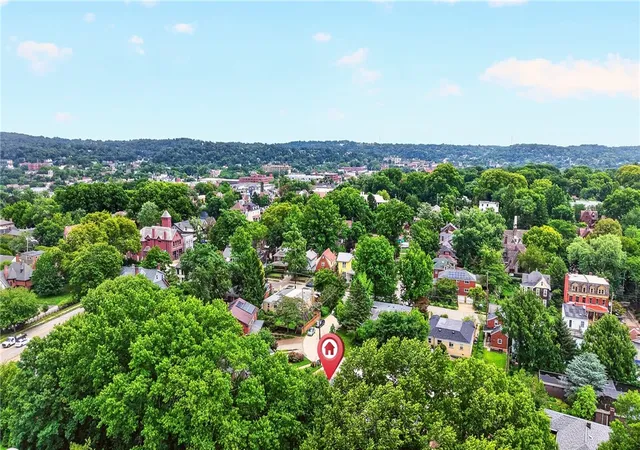 Photo 3 of Townhouse for sale at 108 Lang Ct, Point Breeze, PA 15208 | MLS# 1768070 | Listing updated on 2026-09-08