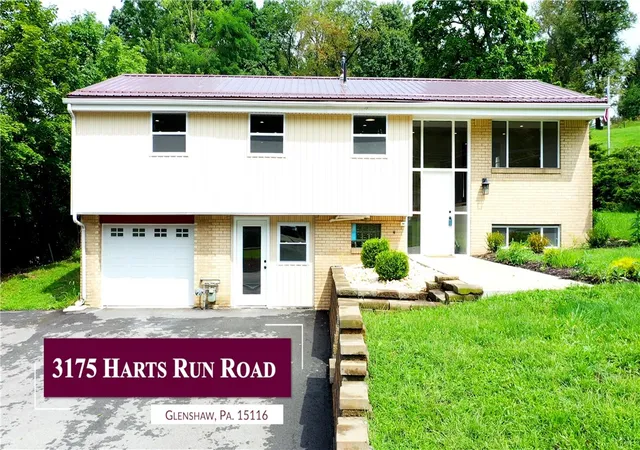 Single family home for sale at 3175 Harts Run, Hampton, PA 15116 | MLS# 1768155