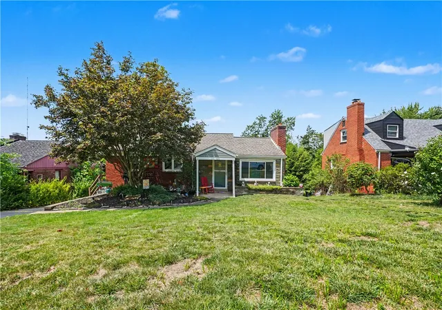 Single family home for sale at 1242 Arrowood Dr, Mt Lebanon, PA 15243 | MLS# 1768146