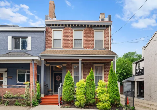 Photo 1 of Single family home for sale at 166 43rd Street, Lawrenceville, PA 15201 | MLS# 1766015 | Listing updated on 2026-09-12