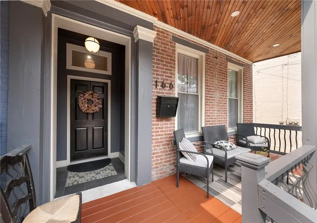 Photo 2 of Single family home for sale at 166 43rd Street, Lawrenceville, PA 15201 | MLS# 1766015 | Listing updated on 2026-09-12