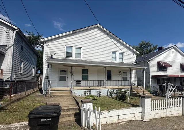 Photo 1 of Sale Pending at 420/422 Sarah St, Aliquippa, PA 15001 | MLS# 1768174 | Listing updated on 2026-09-14