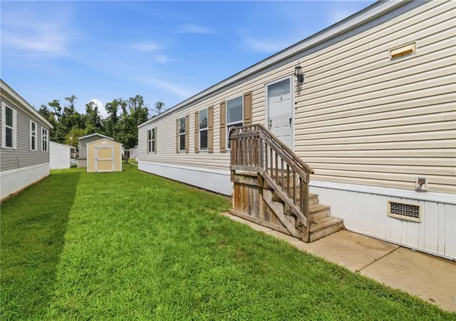 Photo 1 of Manufactured home for sale at 45 Hidden Valley Dr, Union Twp, PA 15332 | MLS# 1768216 | Listing updated on 2026-09-09