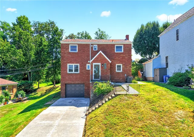 Photo 1 of Single family home for sale at 4448 Valley View St, Summer Hill, PA 15214 | MLS# 1767914 | Listing updated on 2026-09-14