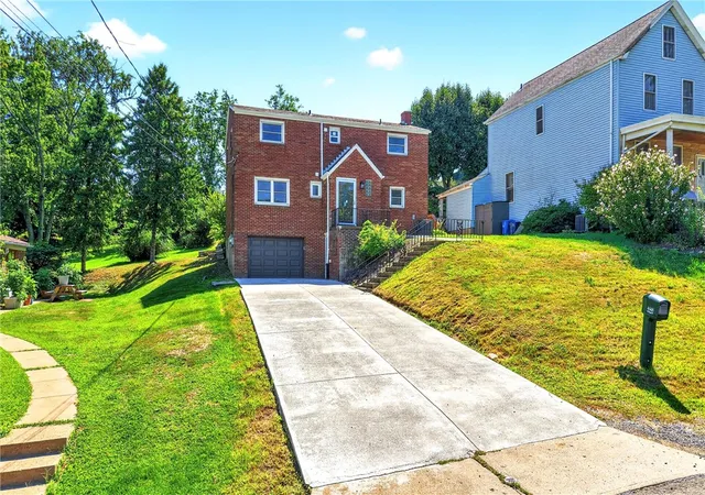 Photo 2 of Single family home for sale at 4448 Valley View St, Summer Hill, PA 15214 | MLS# 1767914 | Listing updated on 2026-09-14