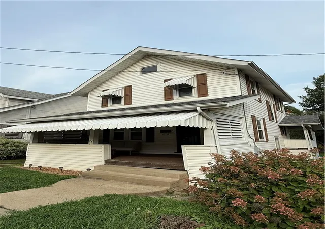 Photo 1 of Single family home for sale at 74 E Katherine Ave, City Of Washington, PA 15301 | MLS# 1768318 | Listing updated on 2026-09-14