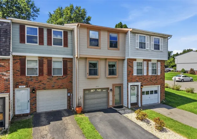 Photo 1 of Townhouse for sale at 412 Timber Trl, North Fayette, PA 15126 | MLS# 1768257 | Listing updated on 2026-09-02