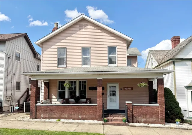 Single family home for sale at 510 Market St, Scottdale, PA 15683 | MLS# 1768353