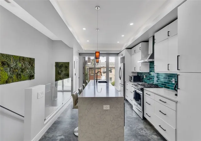 Photo 2 of Townhouse for sale at 4618 Carlton St, Lawrenceville, PA 15201 | MLS# 1768332 | Listing updated on 2026-09-13