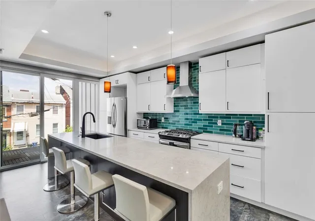 Photo 3 of Townhouse for sale at 4618 Carlton St, Lawrenceville, PA 15201 | MLS# 1768332 | Listing updated on 2026-09-13