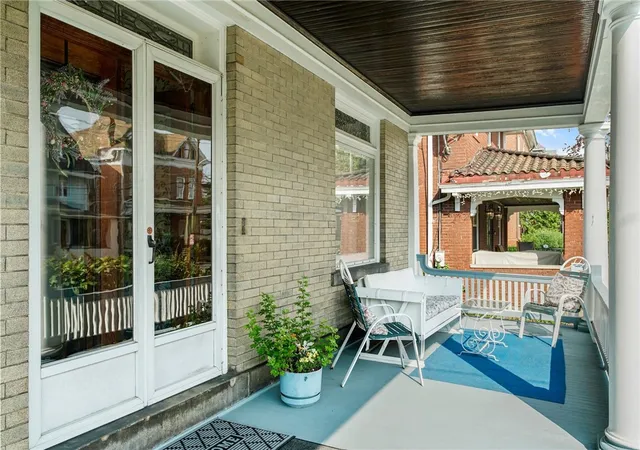 Photo 3 of Single family home for sale at 5633 Elgin, Highland Park, PA 15206 | MLS# 1768082 | Listing updated on 2026-09-26