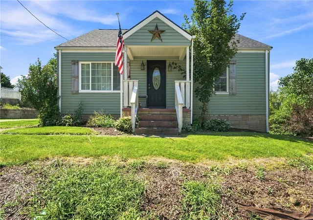 Photo 1 of Single family home for sale at 208 Stone Church Rd, Redstone Twp, PA 15417 | MLS# 1768135 | Listing updated on 2026-10-04