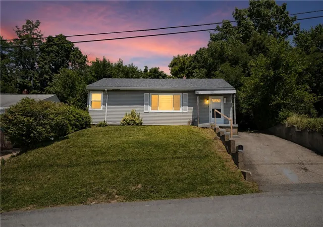 Photo 1 of Sale Pending at 1329 New York Ave, Port Vue, PA 15133 | MLS# 1767265 | Listing updated on 2026-09-25