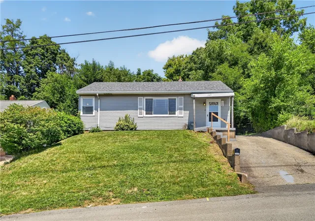 Photo 2 of Sale Pending at 1329 New York Ave, Port Vue, PA 15133 | MLS# 1767265 | Listing updated on 2026-09-25