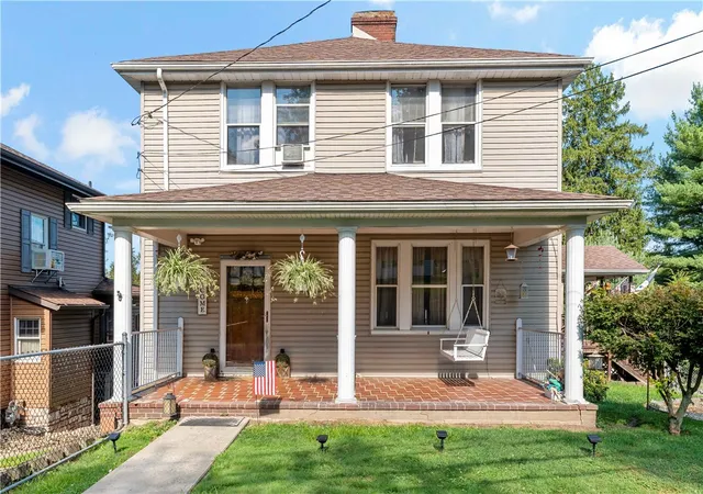 Photo 1 of Single family home for sale at 107 Bull Run Rd, Luzerne Twp, PA 15417 | MLS# 1768509 | Listing updated on 2026-09-06