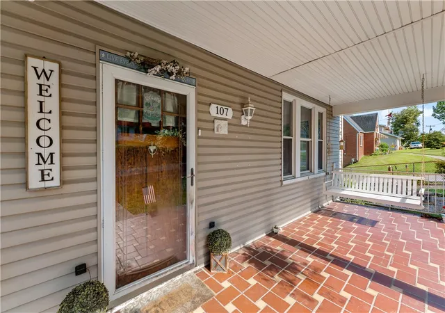 Photo 2 of Single family home for sale at 107 Bull Run Rd, Luzerne Twp, PA 15417 | MLS# 1768509 | Listing updated on 2026-09-06